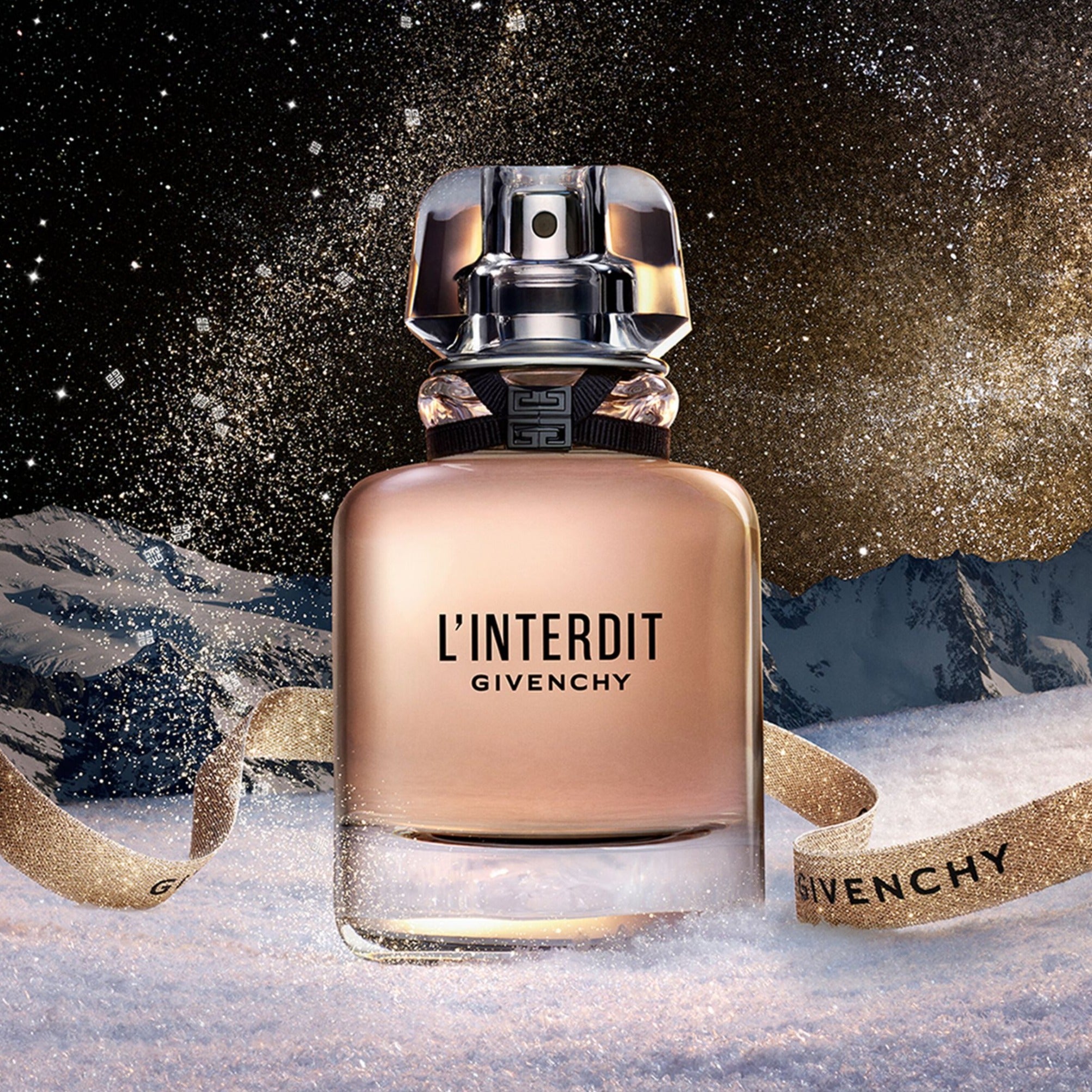 Givenchy L'Interdit EDP Body Lotion Set | My Perfume Shop