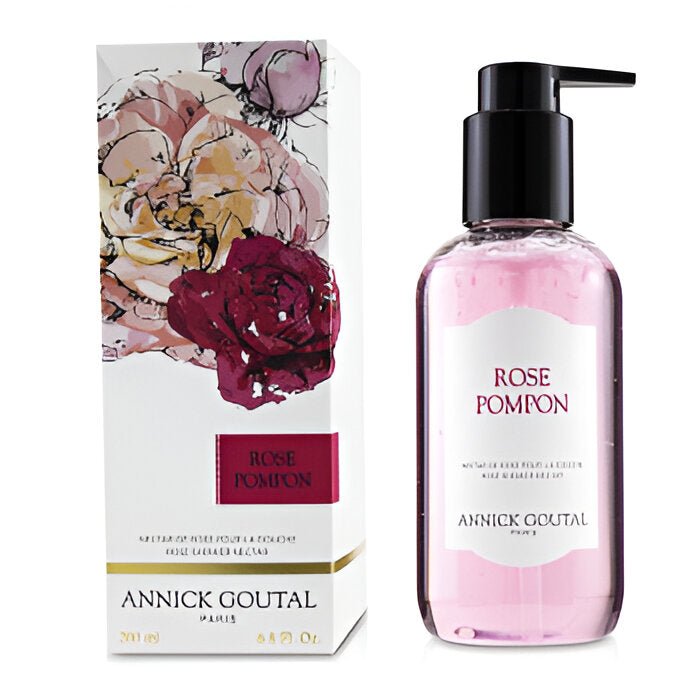 Goutal Rose Pompon Shower Gel | My Perfume Shop