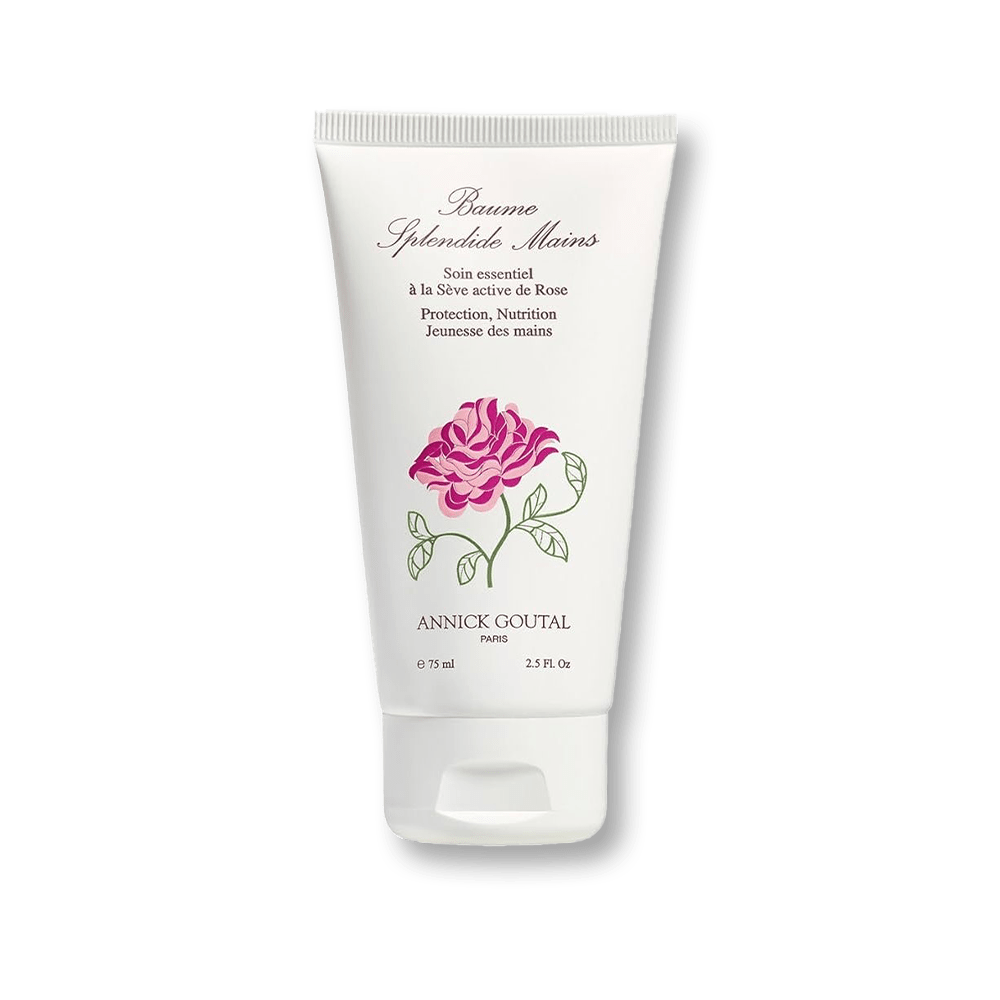 Goutal Splendide Protective Repairing Hand Balm | My Perfume Shop