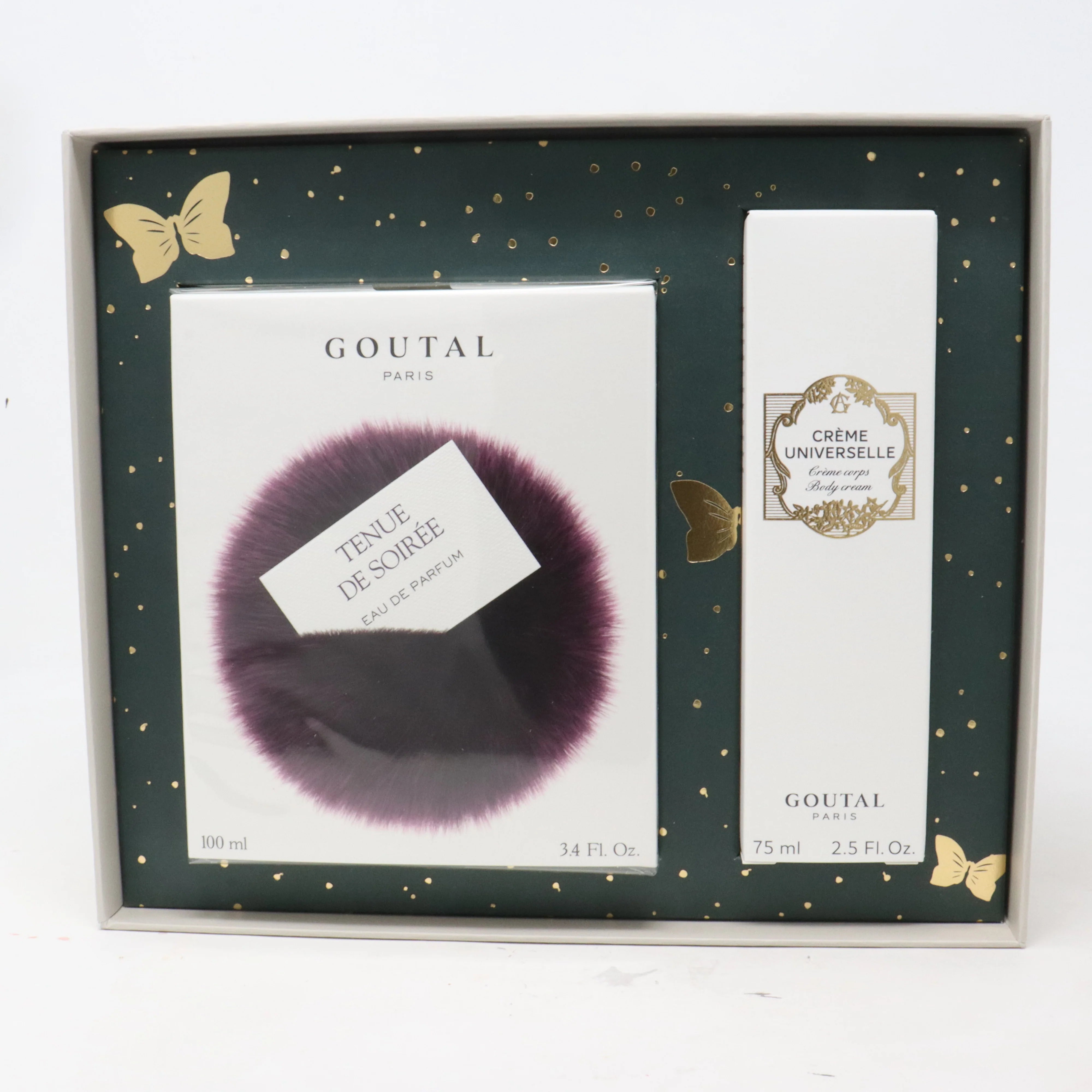 Goutal Tenue De Soiree EDP Body Cream Set | My Perfume Shop