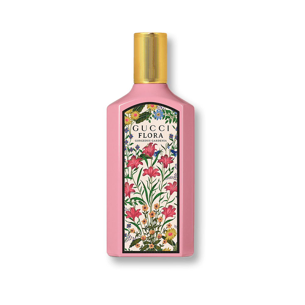 Gucci Flora Gorgeous Gardenia EDP | My Perfume Shop