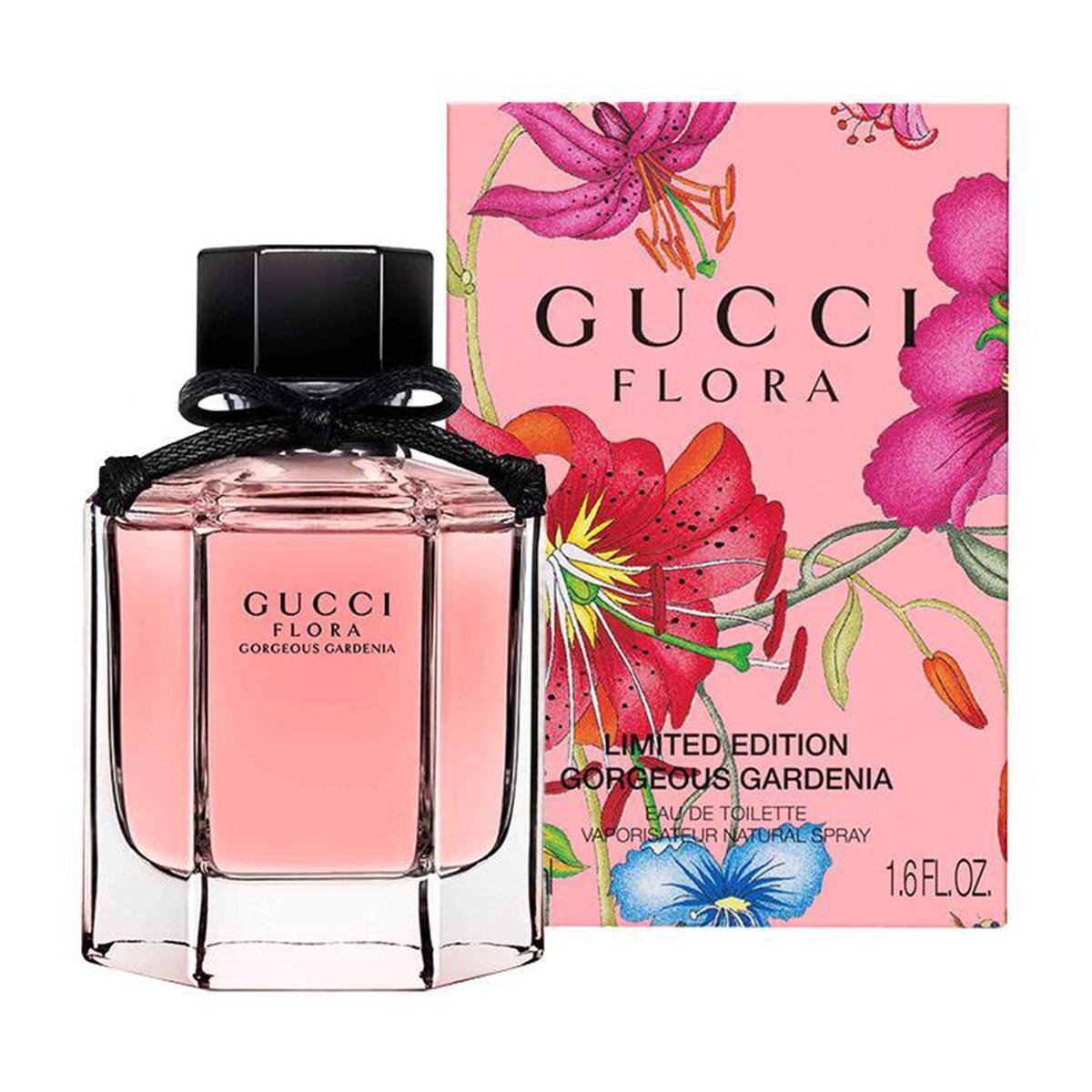 Gucci Flora Gorgeous Gardenia EDT | My Perfume Shop