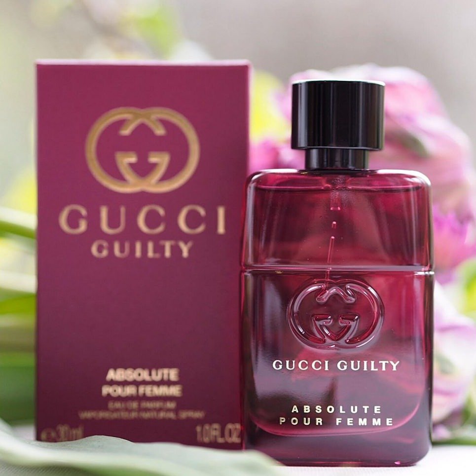 Gucci Guilty Absolute Pour Femme EDP | My Perfume Shop