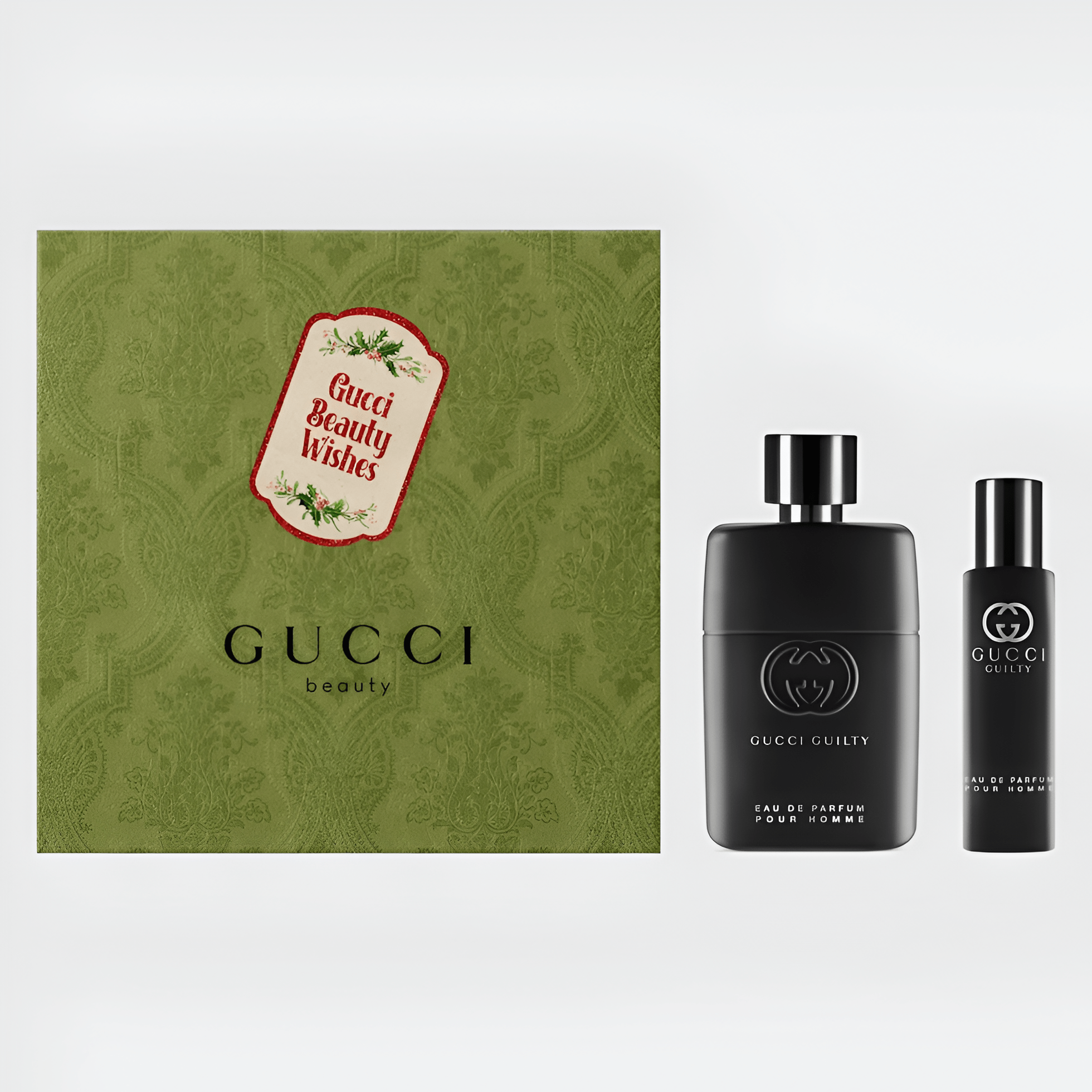 Gucci Guilty Pour Homme EDP Signature Travel Set | My Perfume Shop