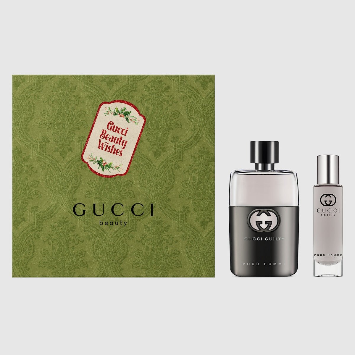 Gucci Guilty Pour Homme EDT Travel Set | My Perfume Shop