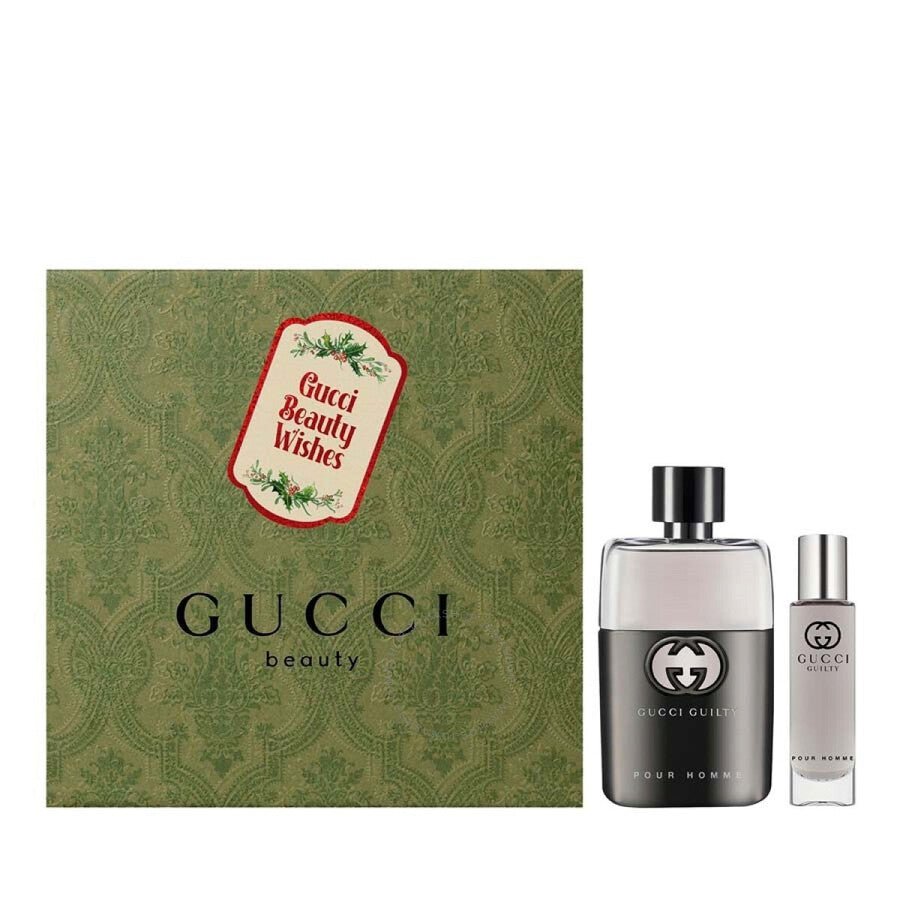 Gucci Guilty Pour Homme EDT Travel Set | My Perfume Shop