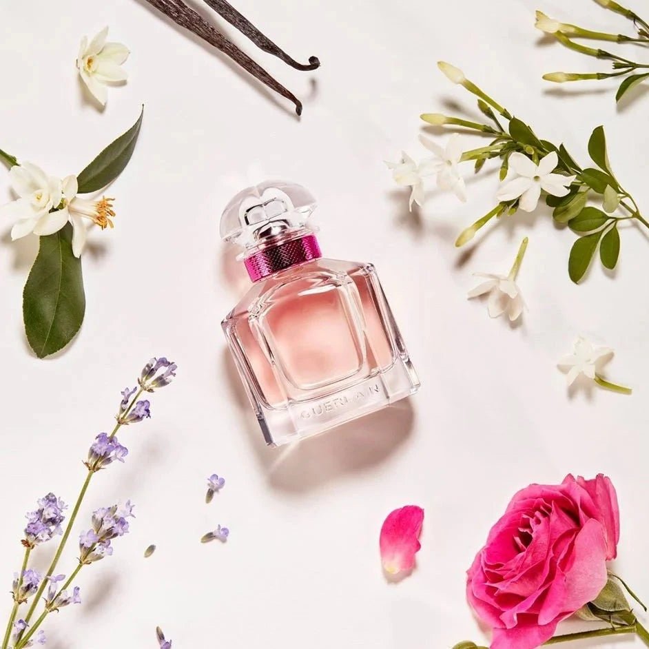 Guerlain Mon Bloom of Rose Body Indulgence Set | My Perfume Shop