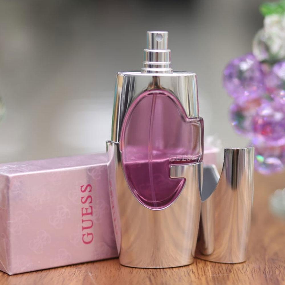 Guess Pink EDP For Women Set | My Perfume Shop