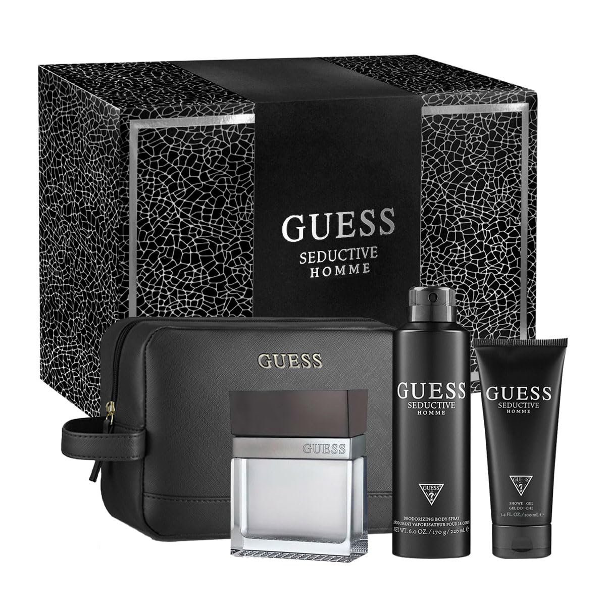 Guess Seductive Homme Essentials Collection | My Perfume Shop