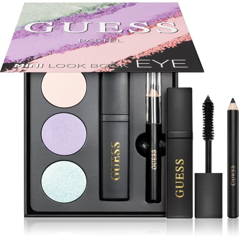 Guess Smokey Eye Essentials Mini Kit | My Perfume Shop