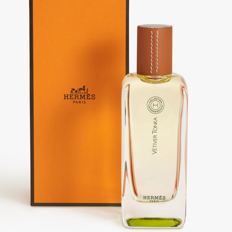 Hermes Hermessence Vetiver Tonka EDT | My Perfume Shop