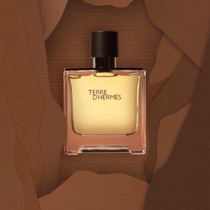 HERMÈS Terre d'HERMÈS Body Spray | My Perfume Shop