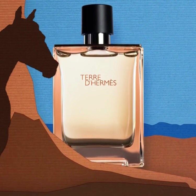 HERMÈS Terre d'HERMÈS EDT Trio Set | My Perfume Shop