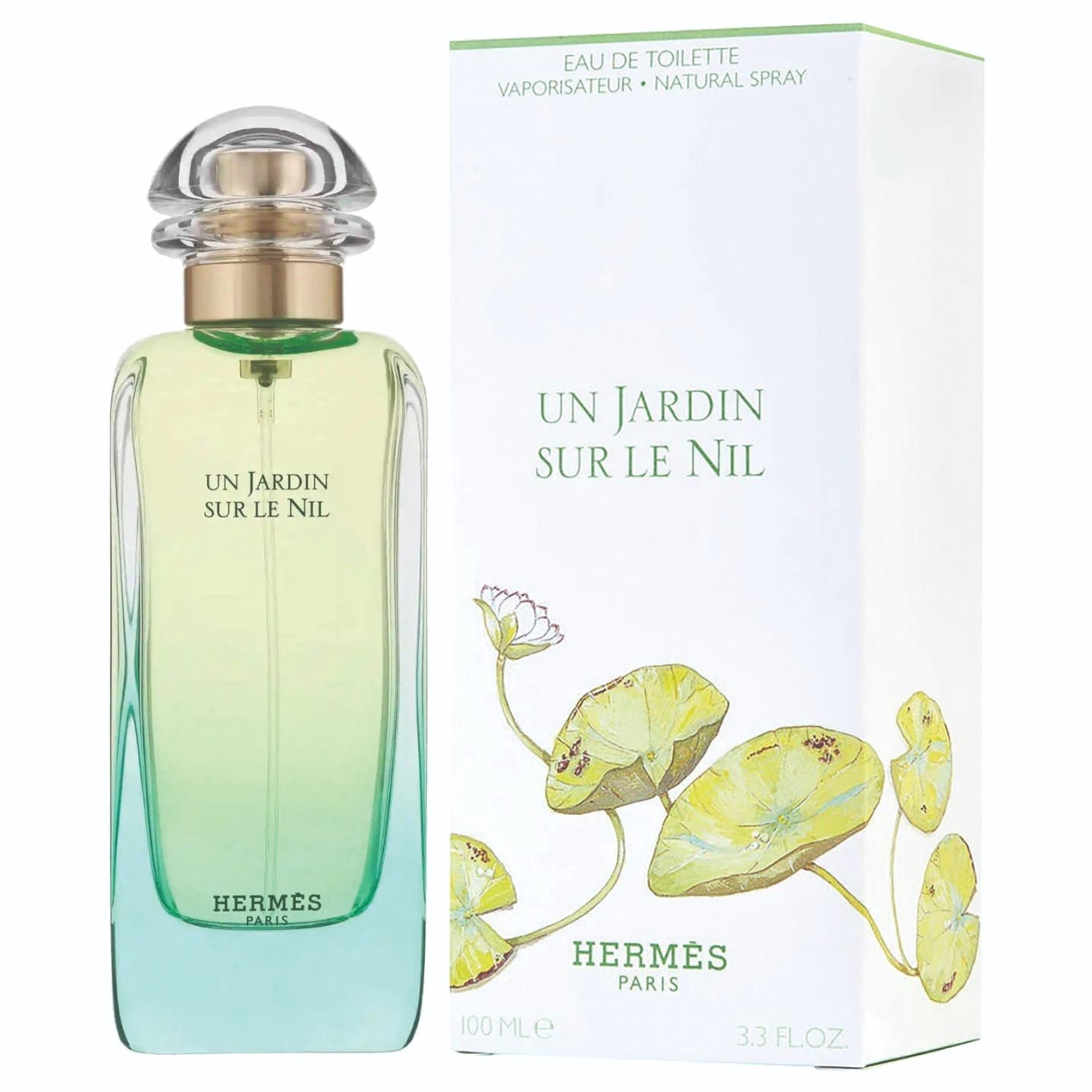 Hermes Un Jardin Sur Le Nil EDT | My Perfume Shop