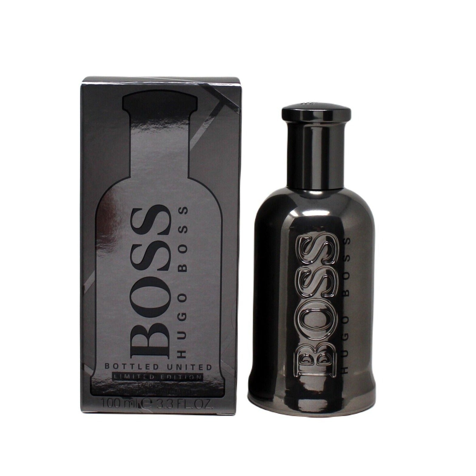 Hugo Boss Boss Bottled United Limited Edition EDP | My Perfume Shop