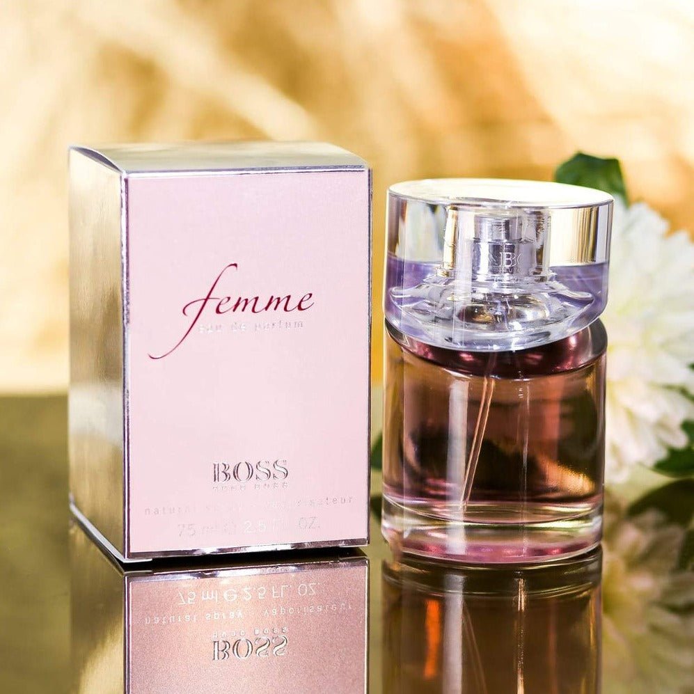 Hugo Boss Boss Femme EDP | My Perfume Shop