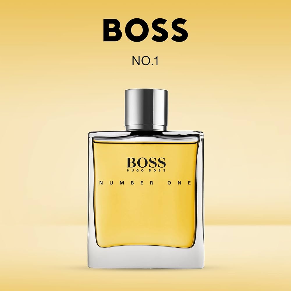 Hugo Boss Boss Number One EDT | My Perfume Shop