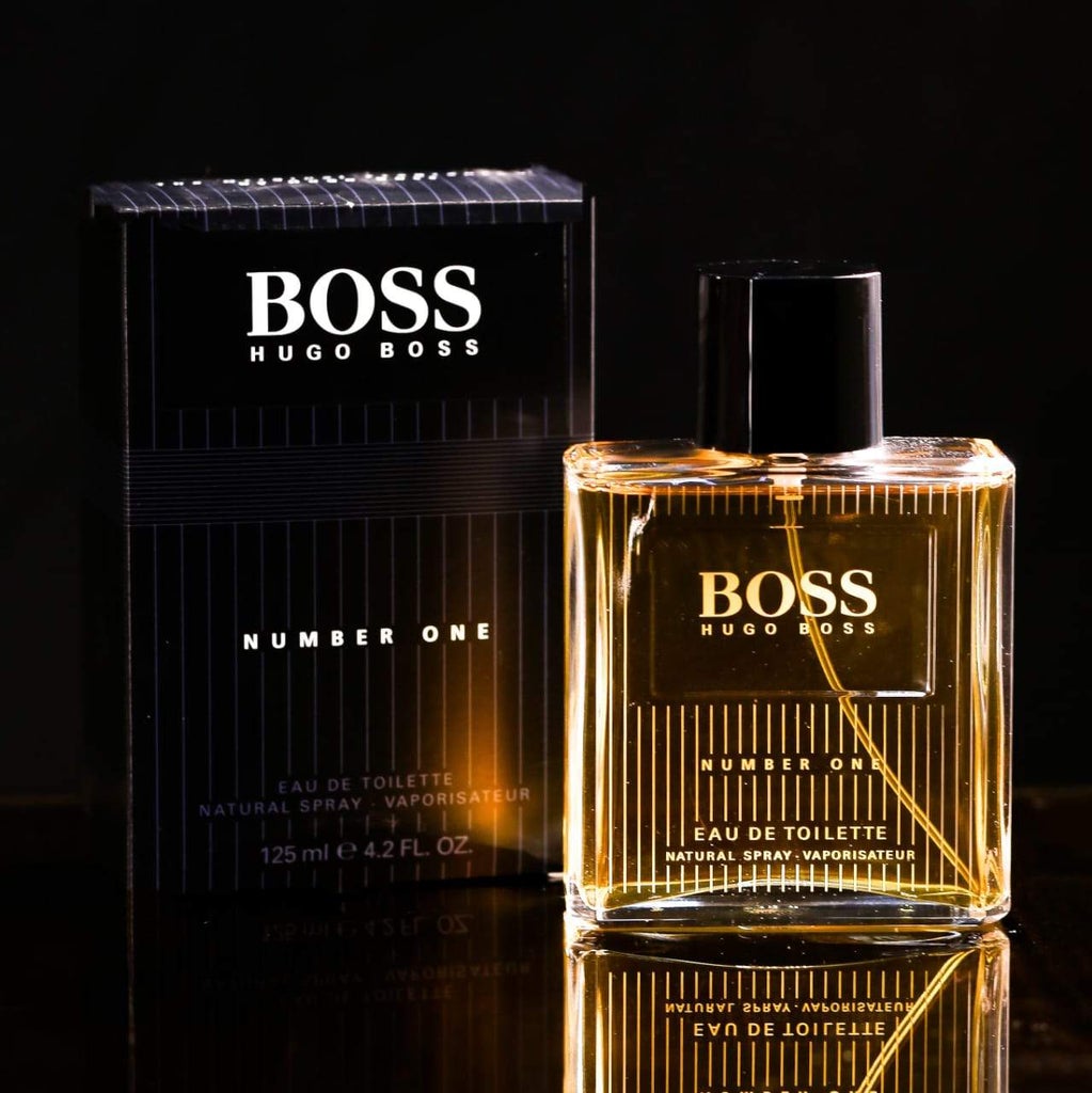 Hugo Boss Boss Number One EDT | My Perfume Shop