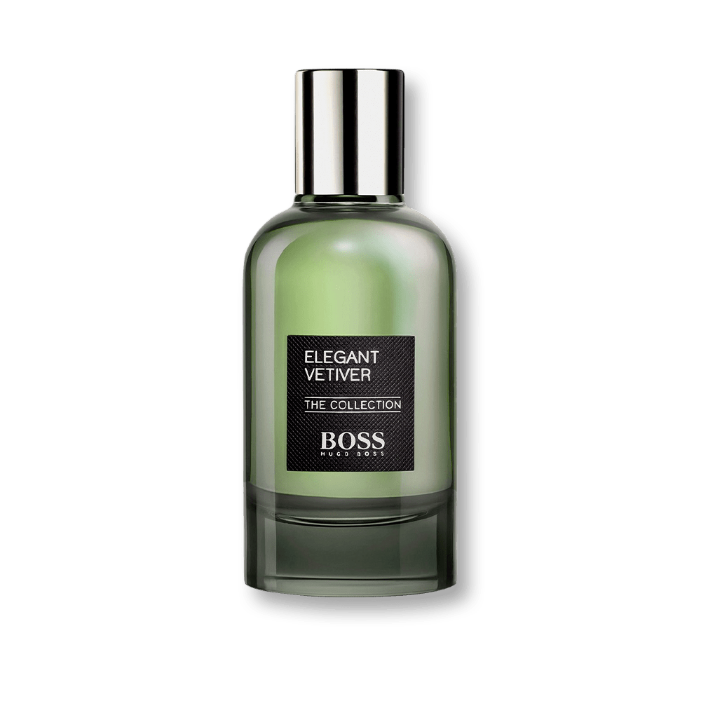 Hugo Boss Boss The Collection Elegant Vetiver EDP | My Perfume Shop