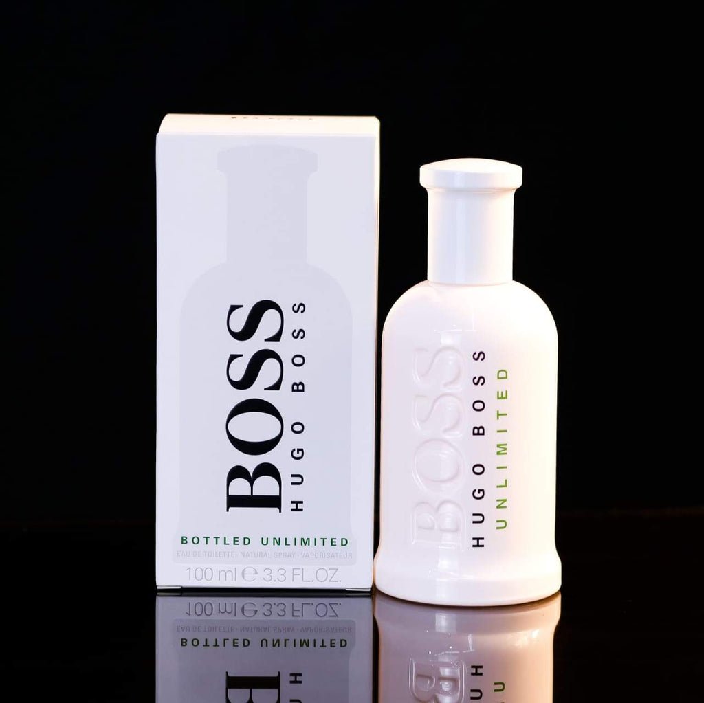 Hugo Boss Bottled Unlimited EDT | My Perfume Shop