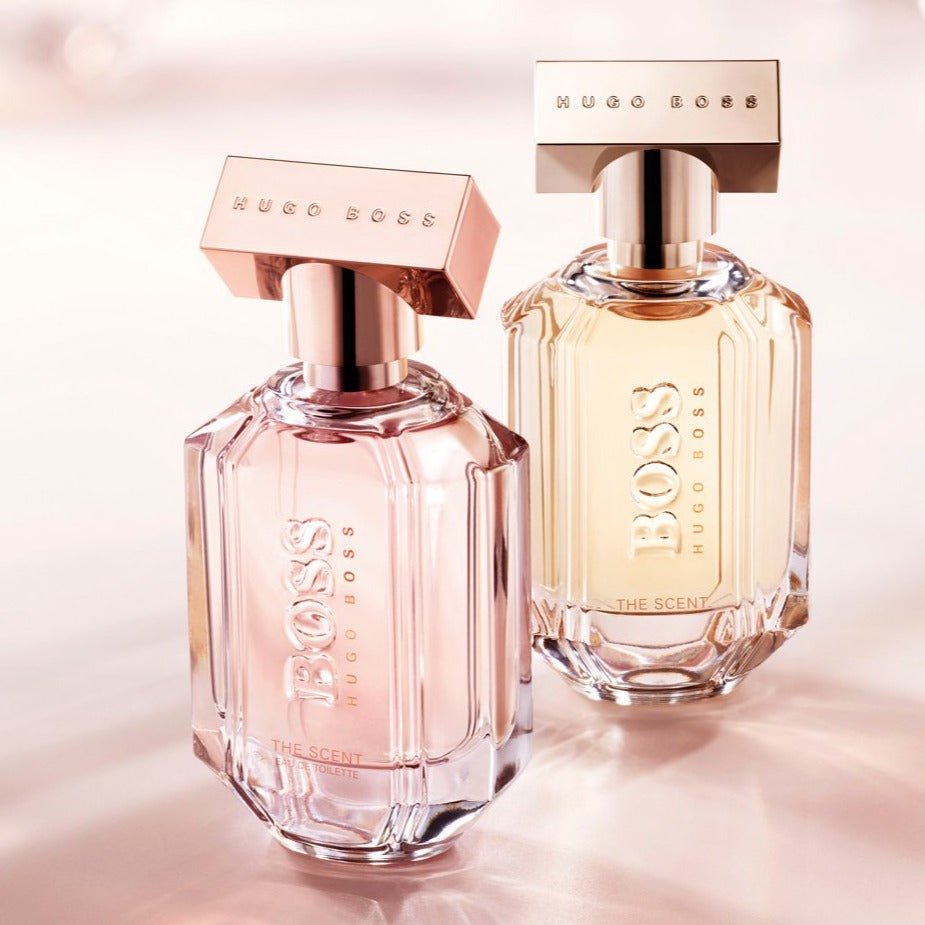 Hugo Boss The Scent EDP For Her | My Perfume Shop