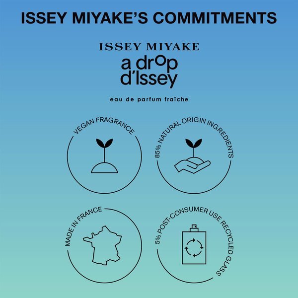 Issey Miyake A Drop D'Issey EDP Fraiche | My Perfume Shop