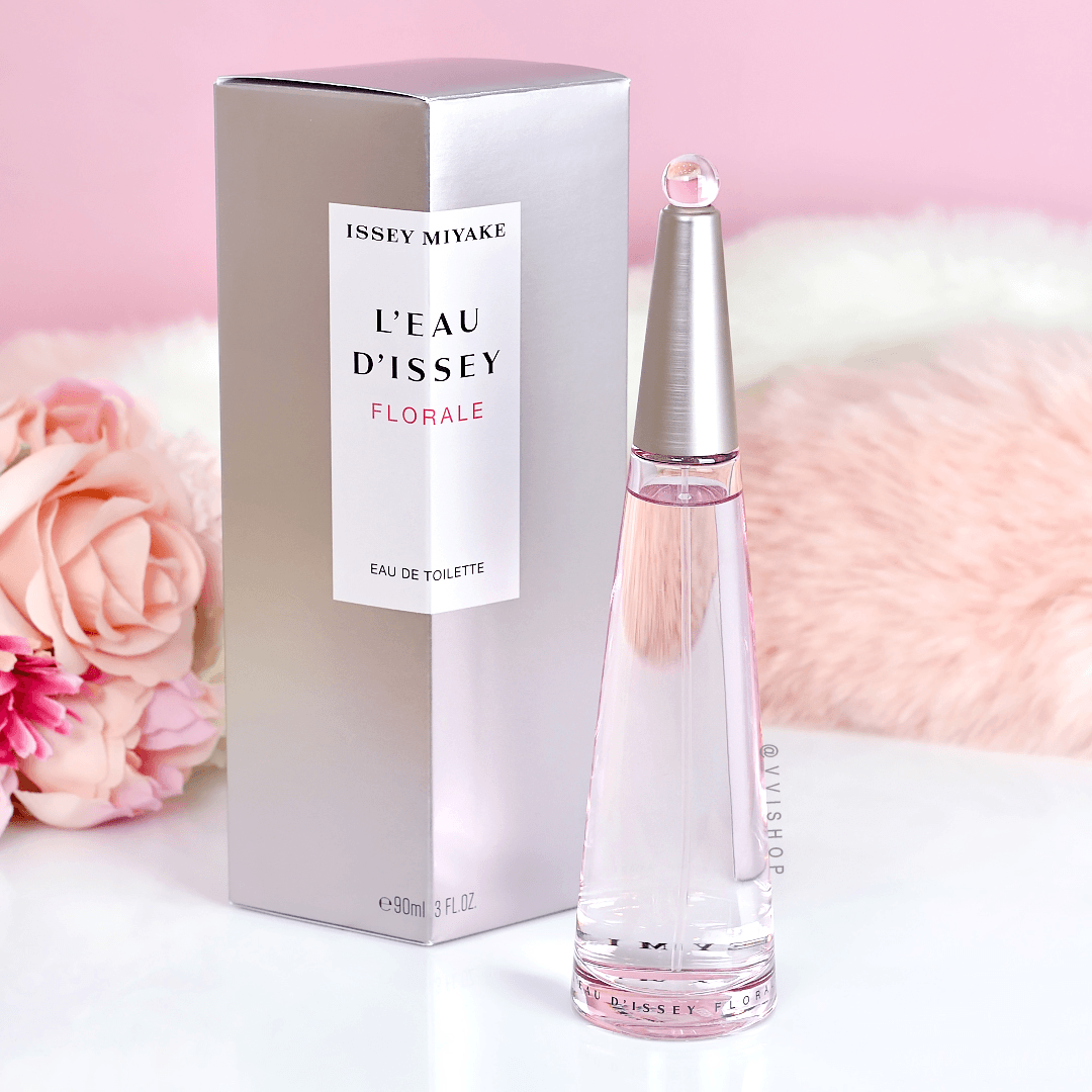 Issey Miyake L'Eau D'Issey Florale EDT | My Perfume Shop