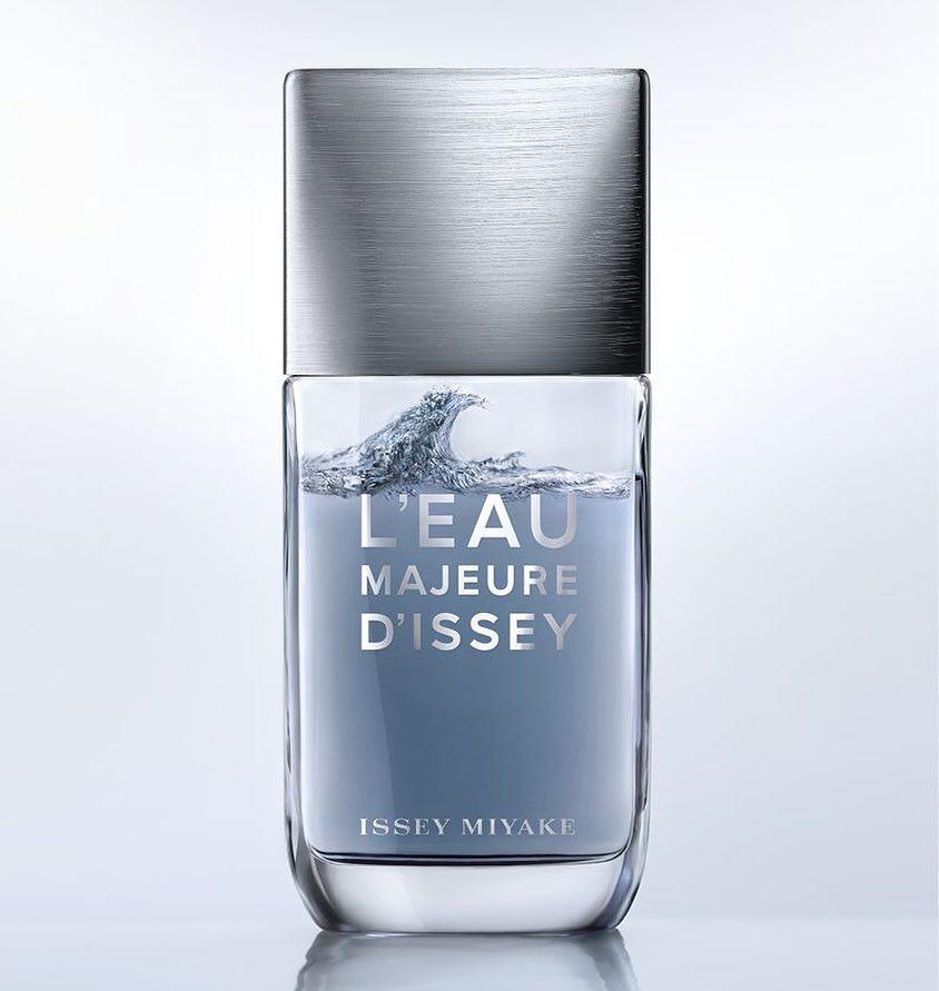 Issey Miyake L'Eau D'Issey Majeure EDT | My Perfume Shop