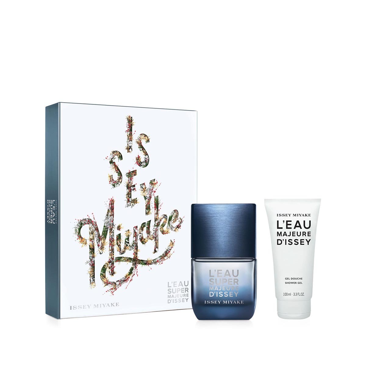 Issey Miyake L'Eau D'Issey Super Majeure Gift Set | My Perfume Shop