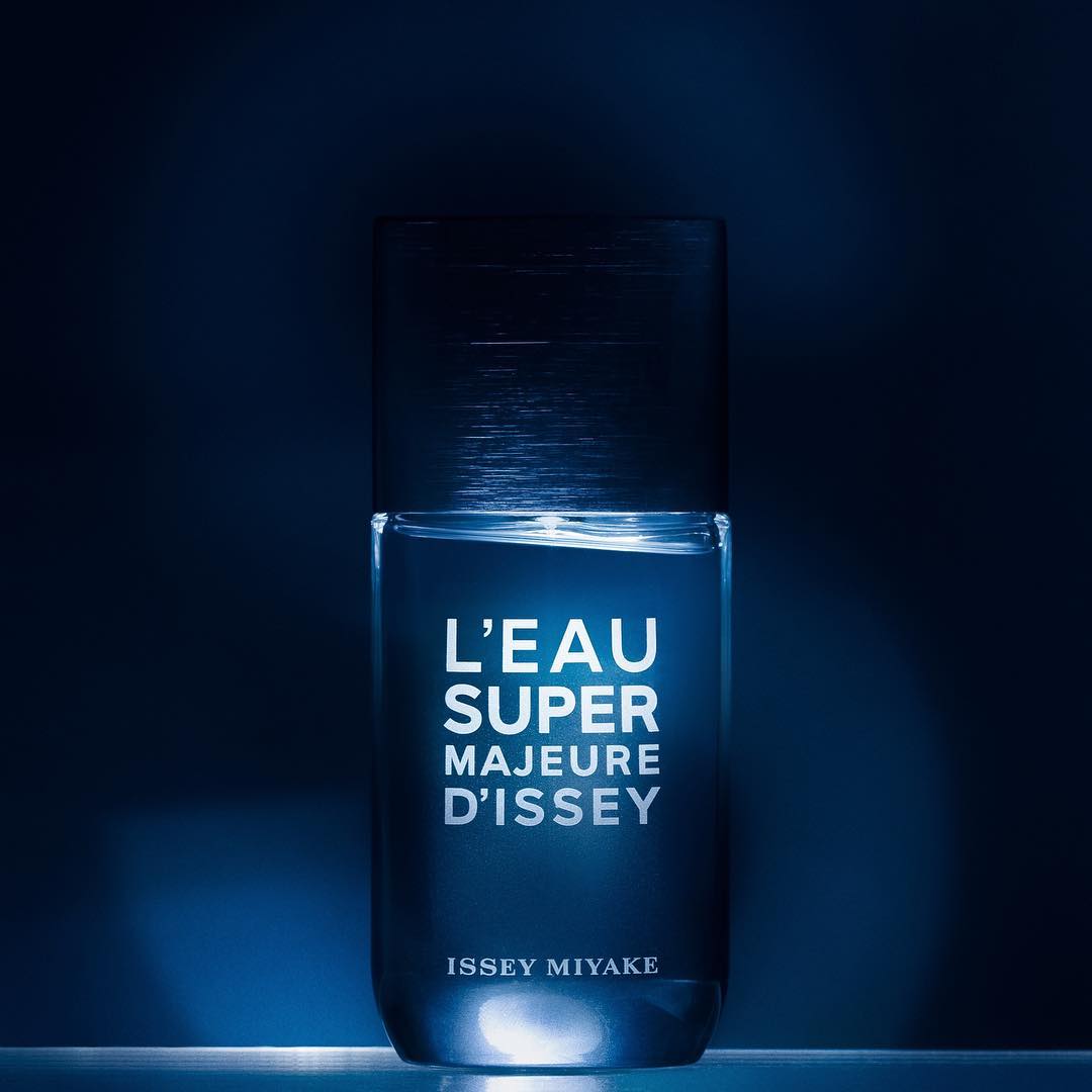 Issey Miyake L'Eau D'Issey Super Majeure Gift Set | My Perfume Shop