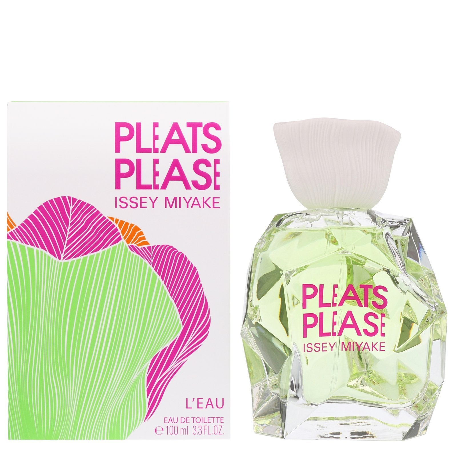 Issey Miyake Pleats Please L'Eau EDT | My Perfume Shop