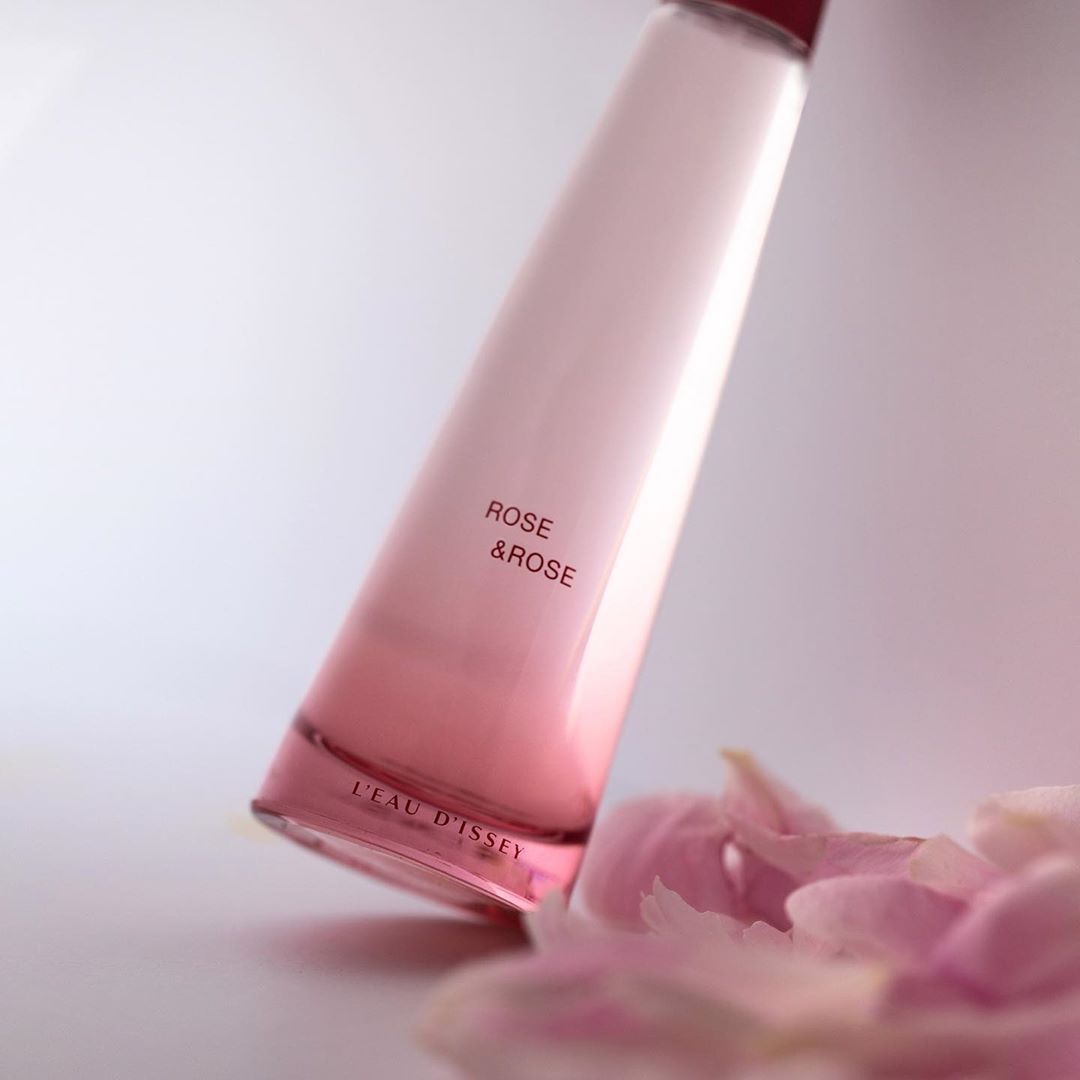 Issey Miyake Rose & Rose Body Lotion | My Perfume Shop