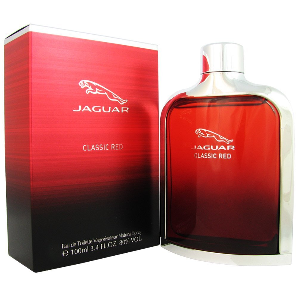 Jaguar Classic Red EDT | My Perfume Shop