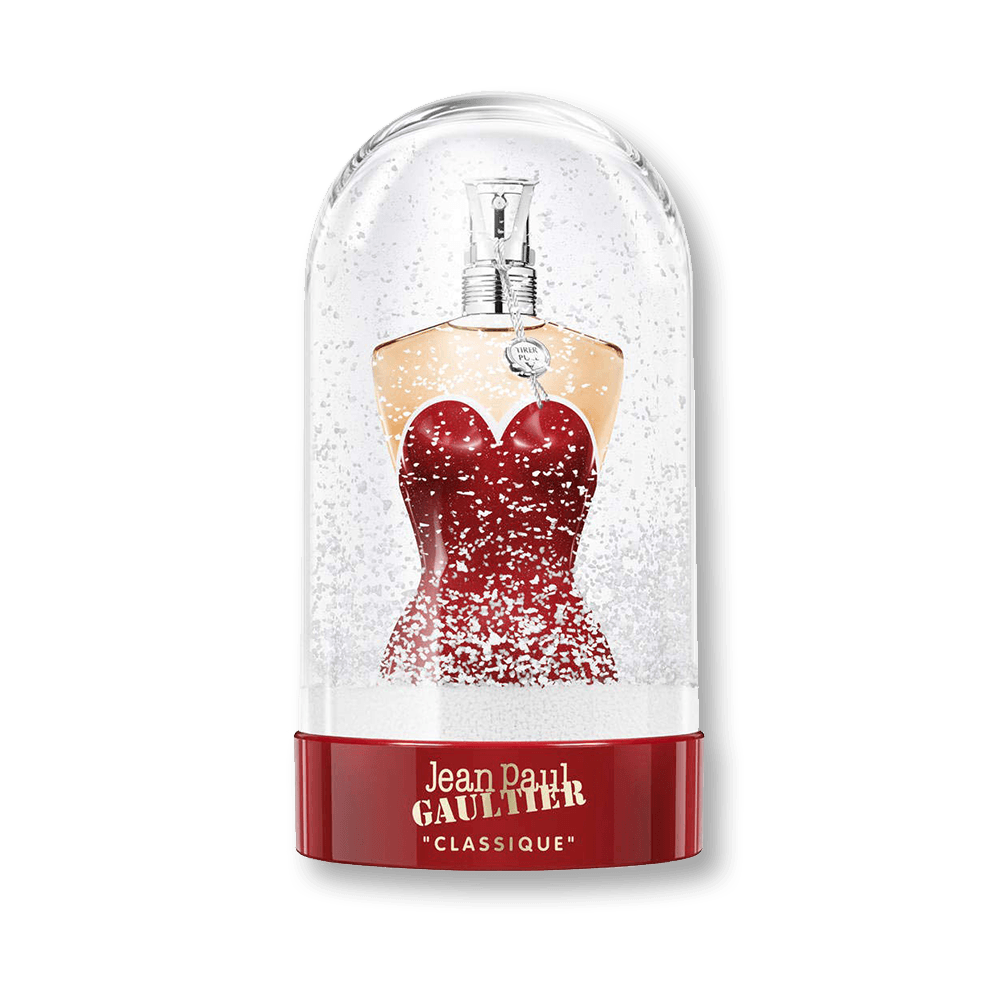 Jean Paul Gaultier Classique EDT Christmas Edition | My Perfume Shop