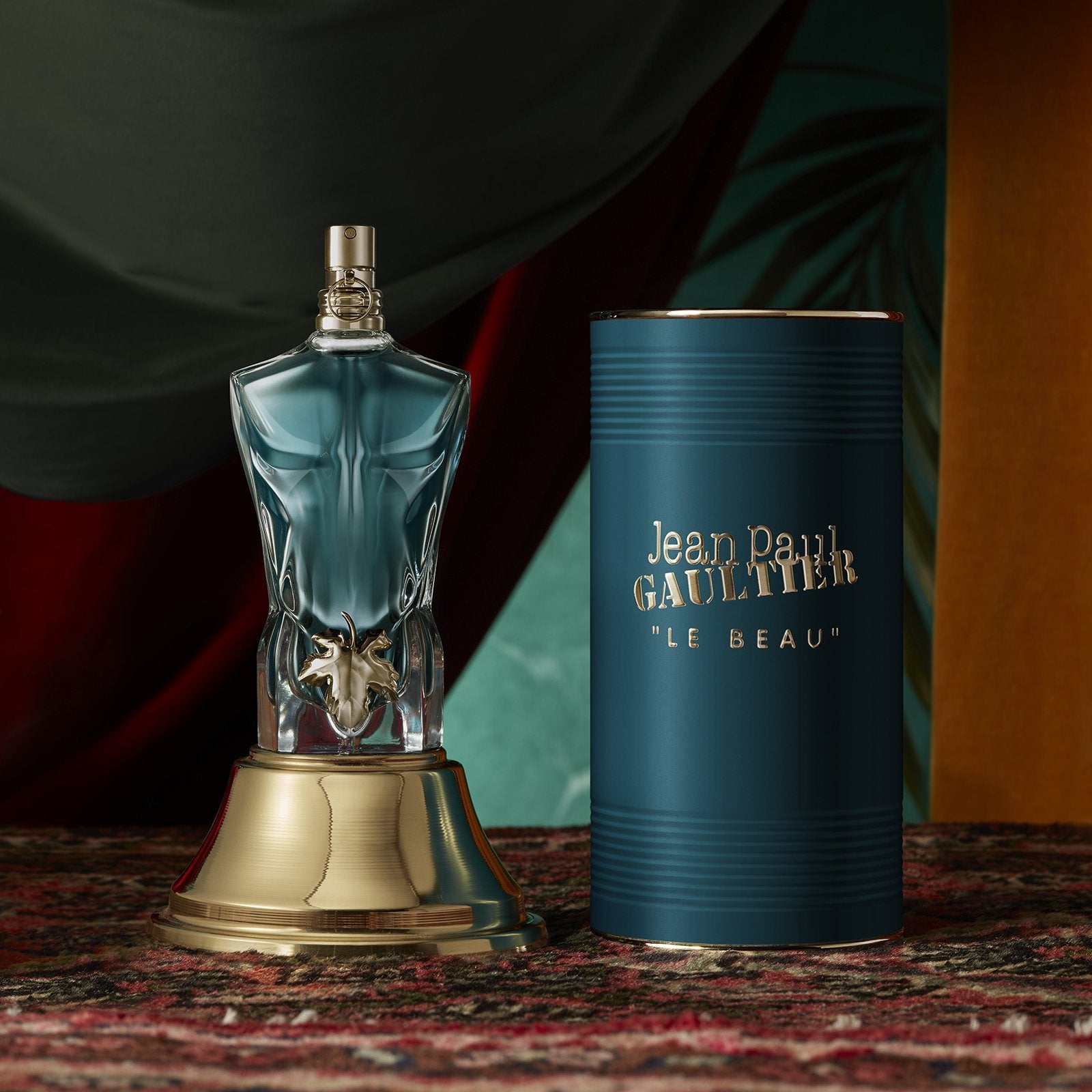 Jean Paul Gaultier Le Beau EDT | My Perfume Shop