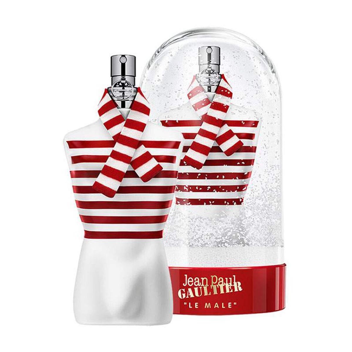 Jean Paul Gaultier Le Male EDT Christmas Edition | My Perfume Shop