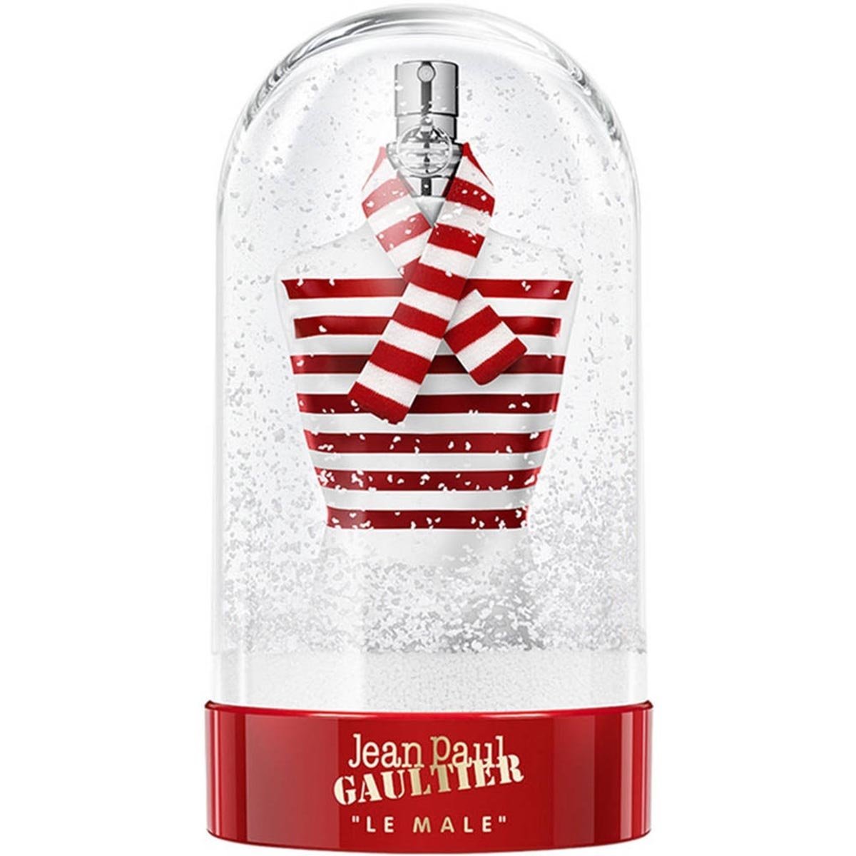 Jean Paul Gaultier Le Male EDT Christmas Edition | My Perfume Shop