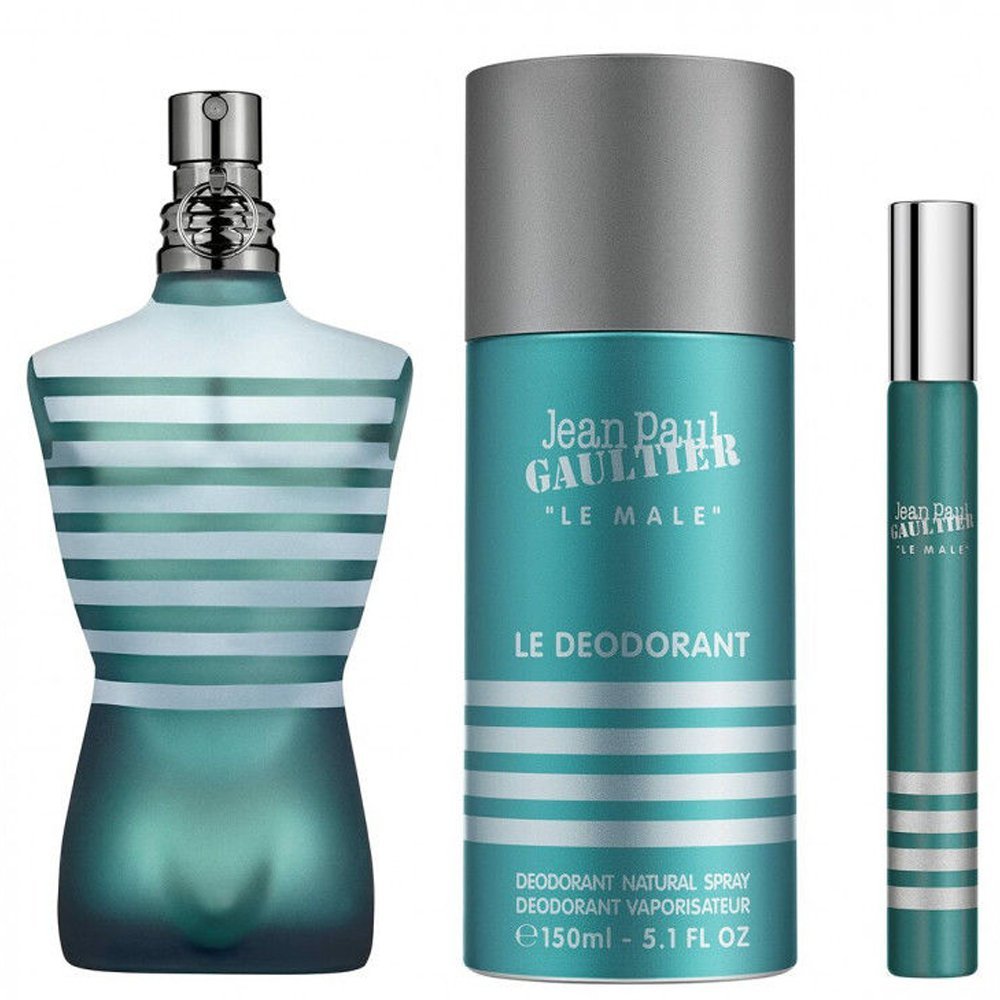 Jean Paul Gaultier Le Male EDT Freshness Set | My Perfume Shop