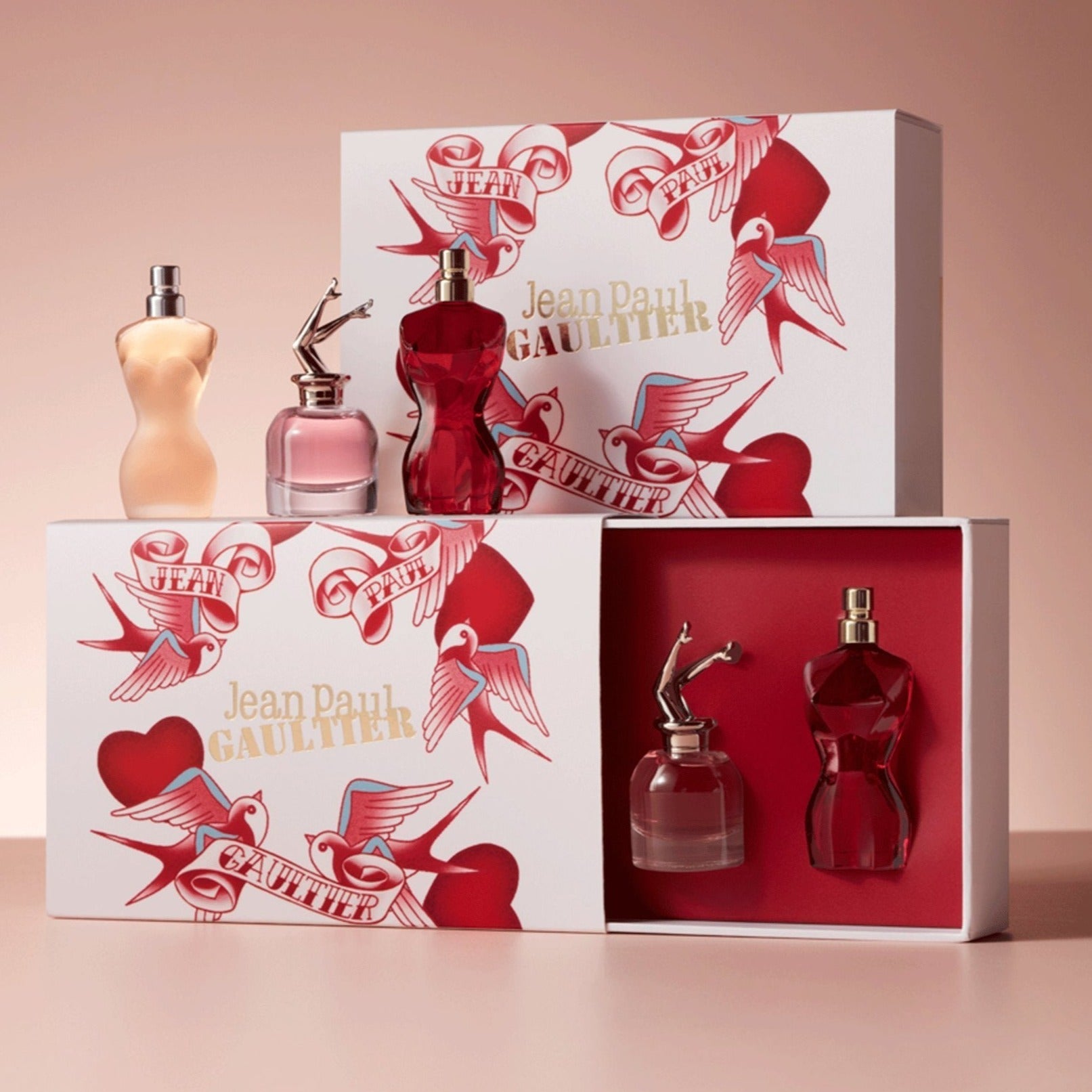 Jean Paul Gaultier Miniature Collection For Women | My Perfume Shop