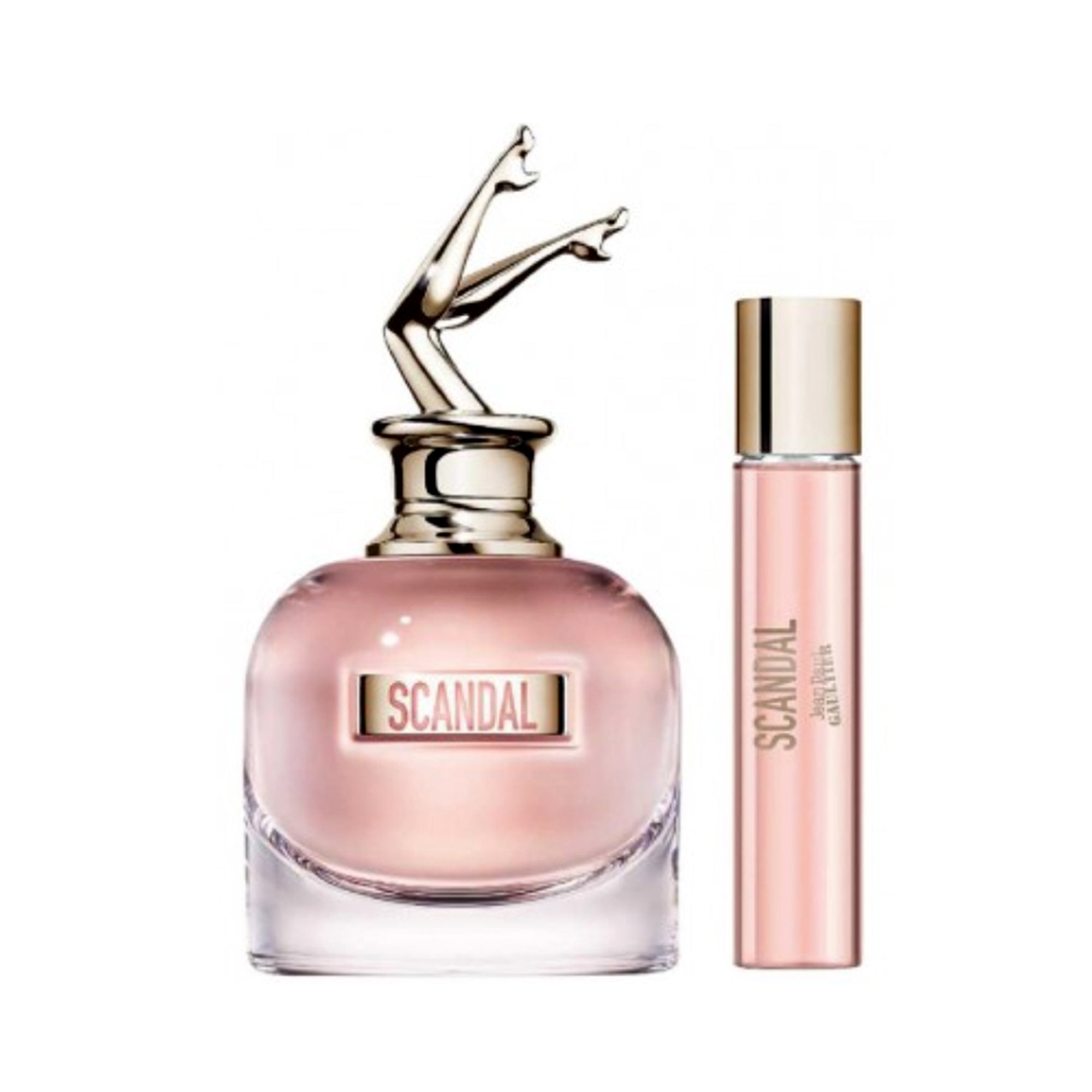 Jean Paul Gaultier Scandal EDP Travel Set | My Perfume Shop