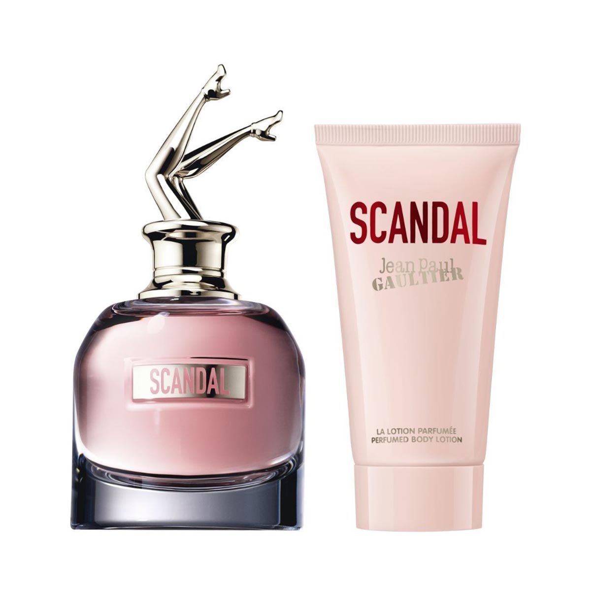 Jean Paul Gaultier Scandal Body Lotion Gift Set | My Perfume Shop