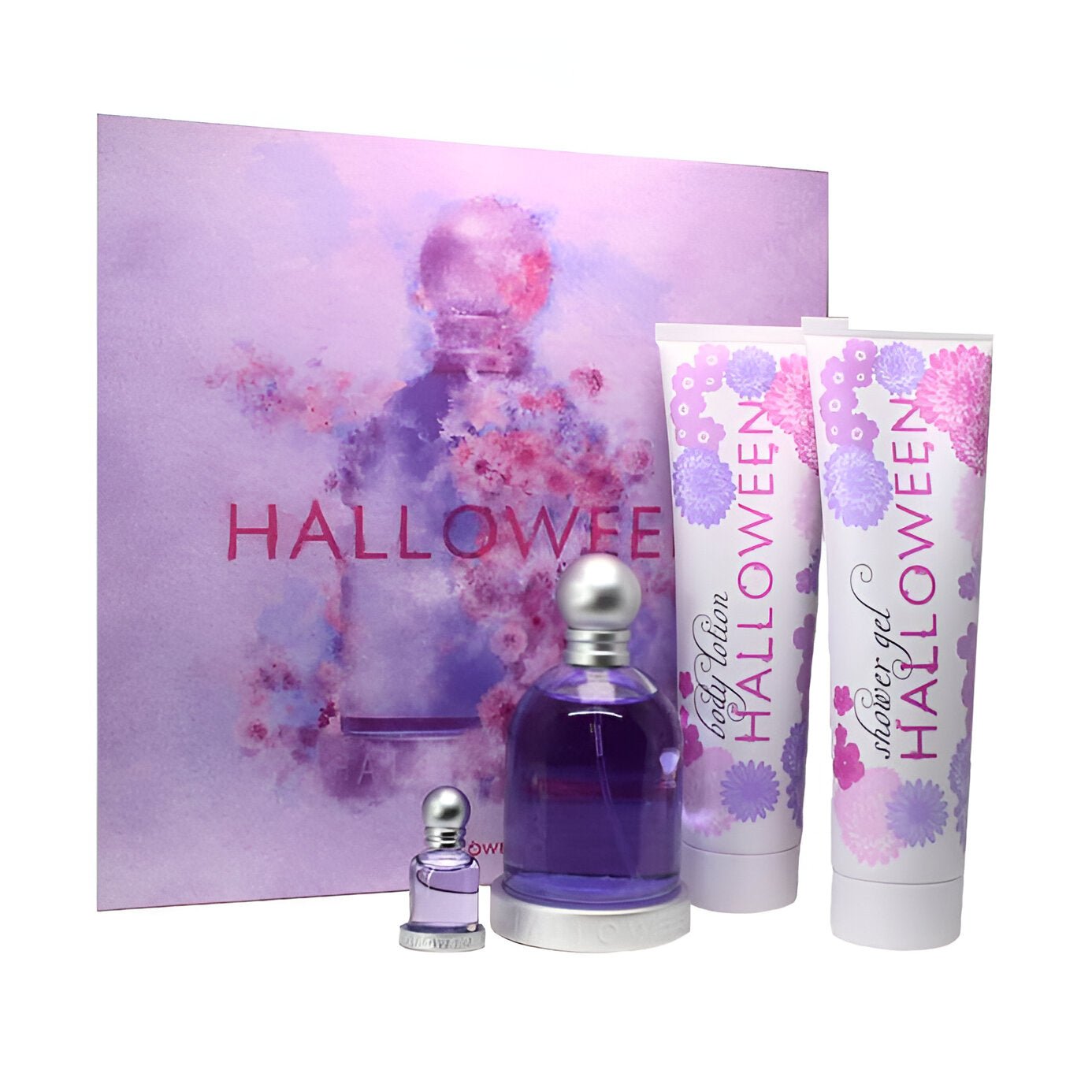 Jesus del Pozo Halloween EDT & Body Lotion Essence Set | My Perfume Shop