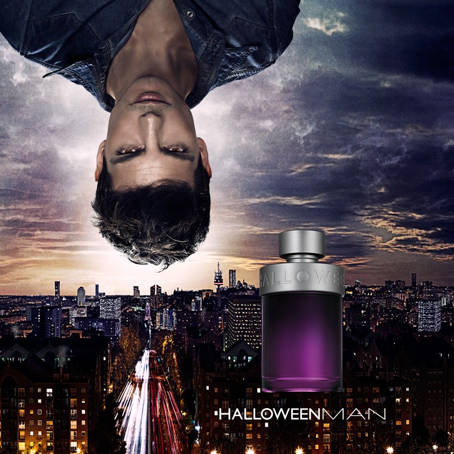 Jesus Del Pozo Halloween Man Duo Set | My Perfume Shop