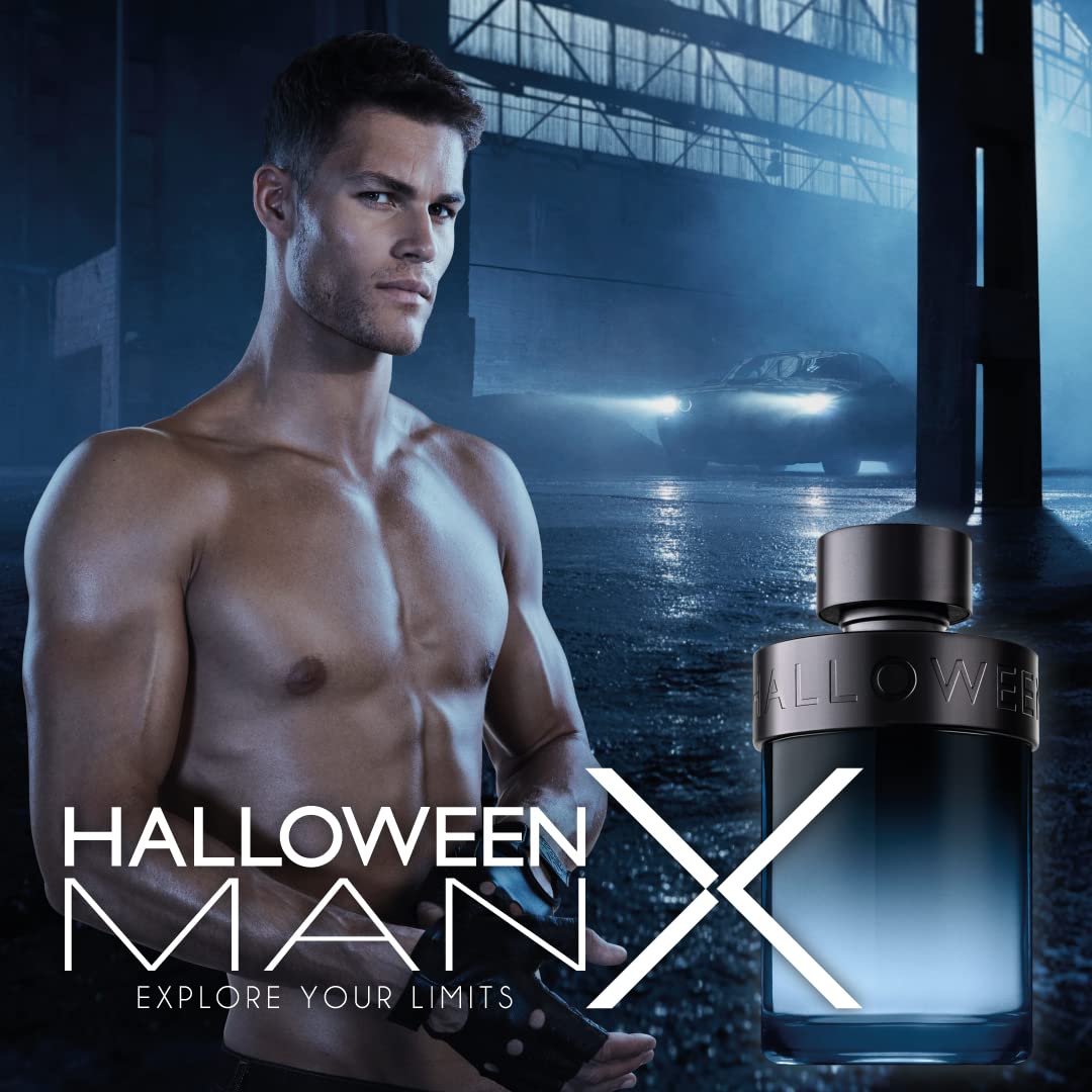 Jesus Del Pozo Halloween Man X Duo Set | My Perfume Shop