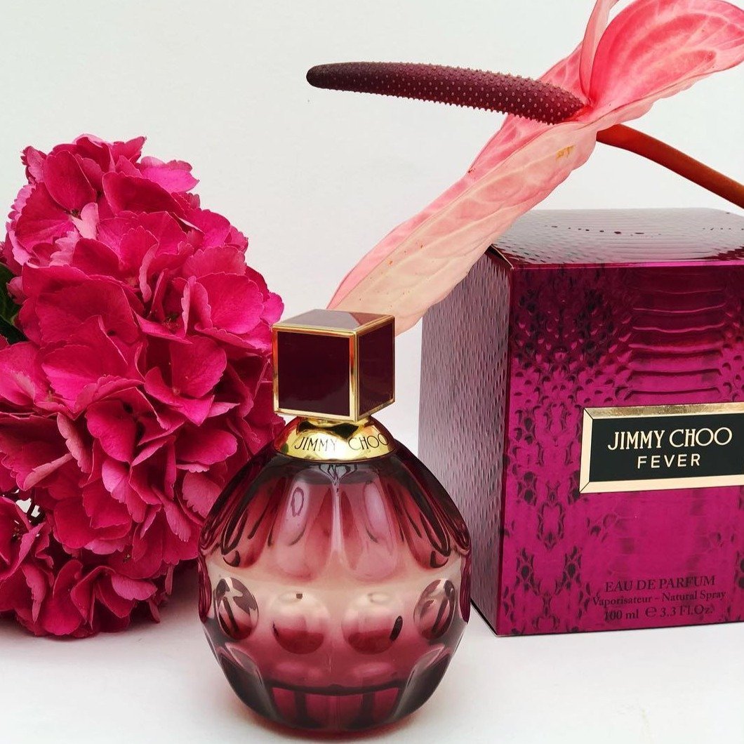 Jimmy Choo Fever EDP | My Perfume Shop