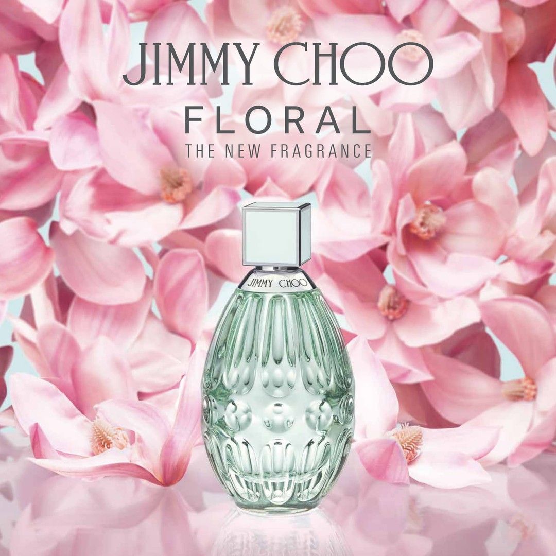 Jimmy Choo Floral EDT | My Perfume Shop