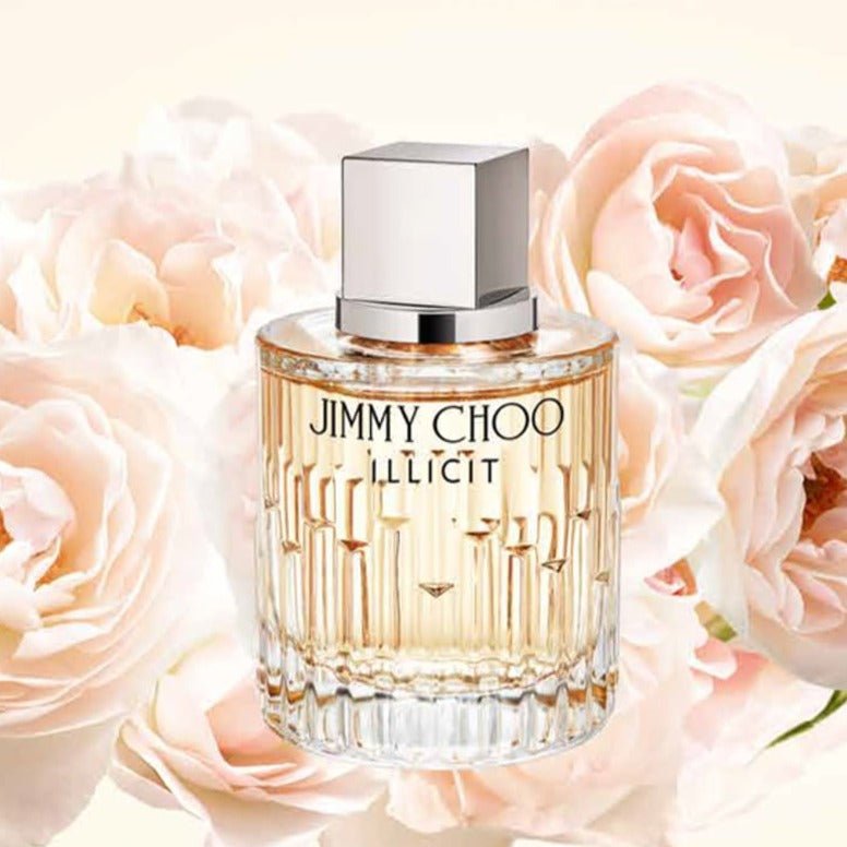 Jimmy Choo Illicit Flower EDT | My Perfume Shop