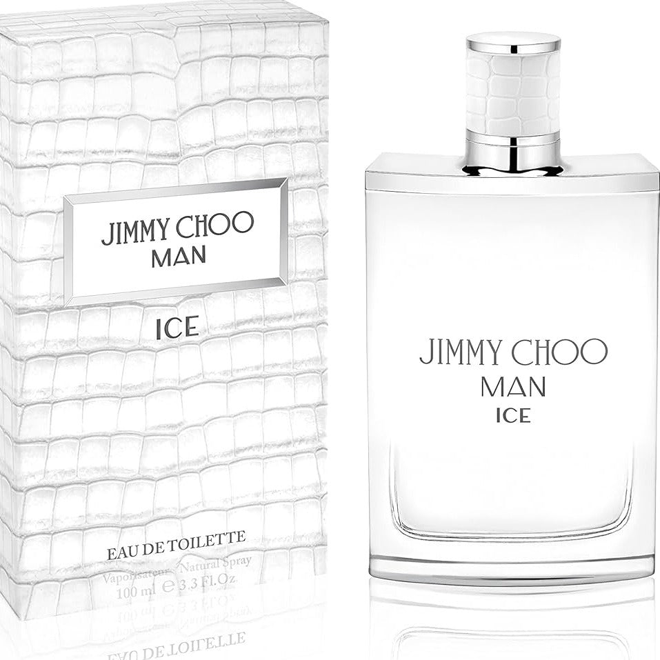 Jimmy Choo Man Ice EDT | My Perfume Shop