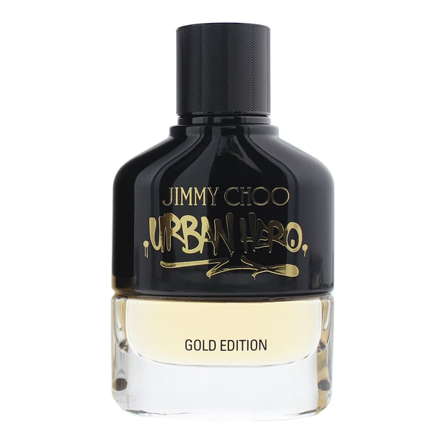 Jimmy Choo Urban Hero Gold Edition EDP | My Perfume Shop