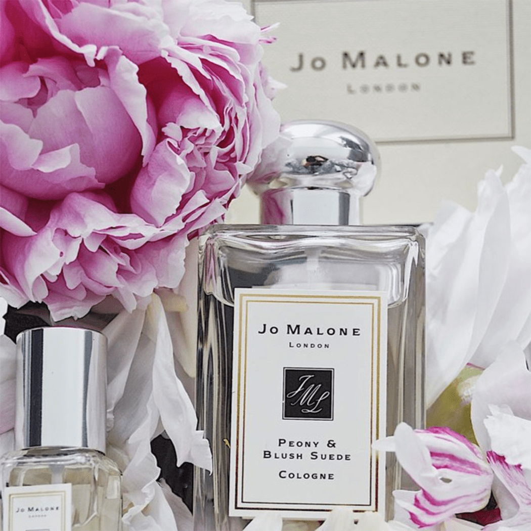 Jo Malone Peony & Blush Suede Cologne | My Perfume Shop